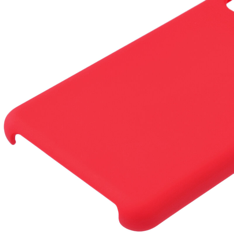 Husa Samsung Galaxy S20 Ultra 5G Silicon Soft Touch - Rosu