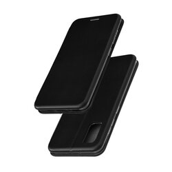 Husa Samsung Galaxy A41 Flip Magnet Book Type - Black