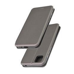 Husa Huawei Y5p Flip Magnet Book Type - Grey