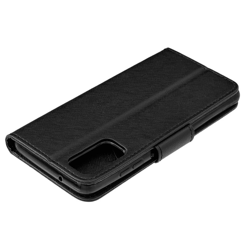 Husa Samsung Galaxy S20 Flip MyFancy - Negru