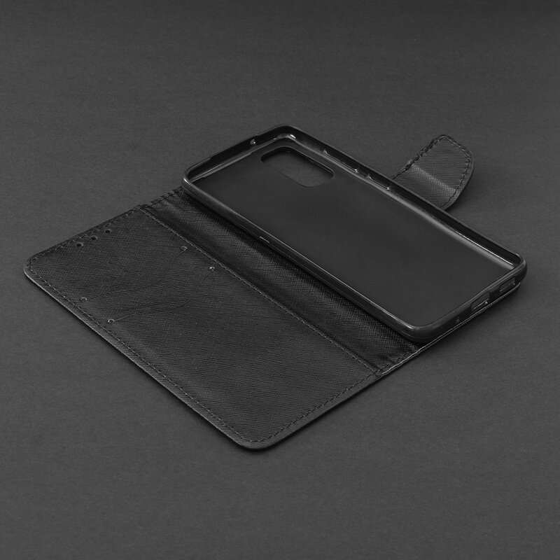 Husa Samsung Galaxy S20 Flip MyFancy - Negru
