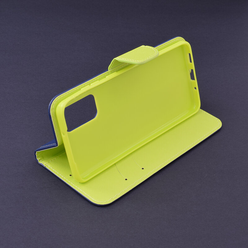 Husa Samsung Galaxy S20 Plus 5G Flip MyFancy - Albastru