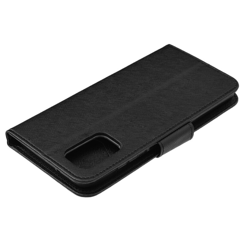 Husa Samsung Galaxy S20 Plus 5G Flip MyFancy - Negru