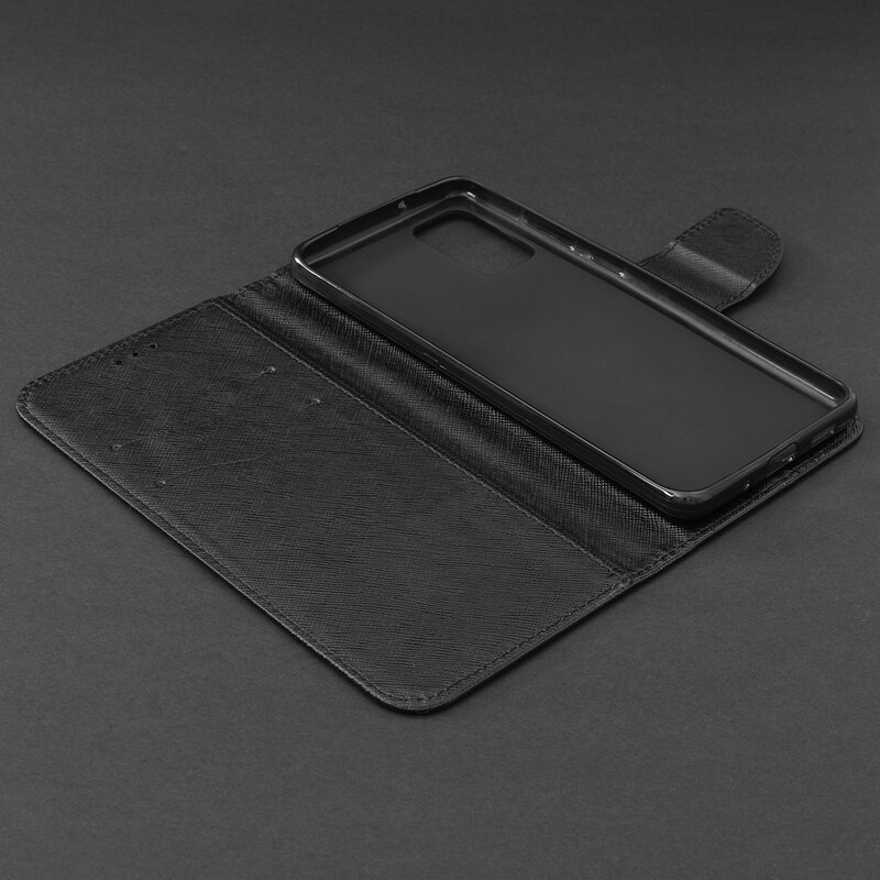 Husa Samsung Galaxy S20 Plus 5G Flip MyFancy - Negru