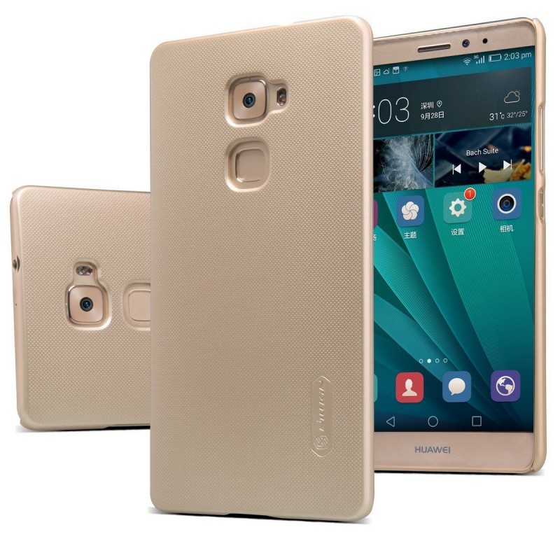 Husa Huawei Ascend Mate 7 Nillkin Frosted Gold