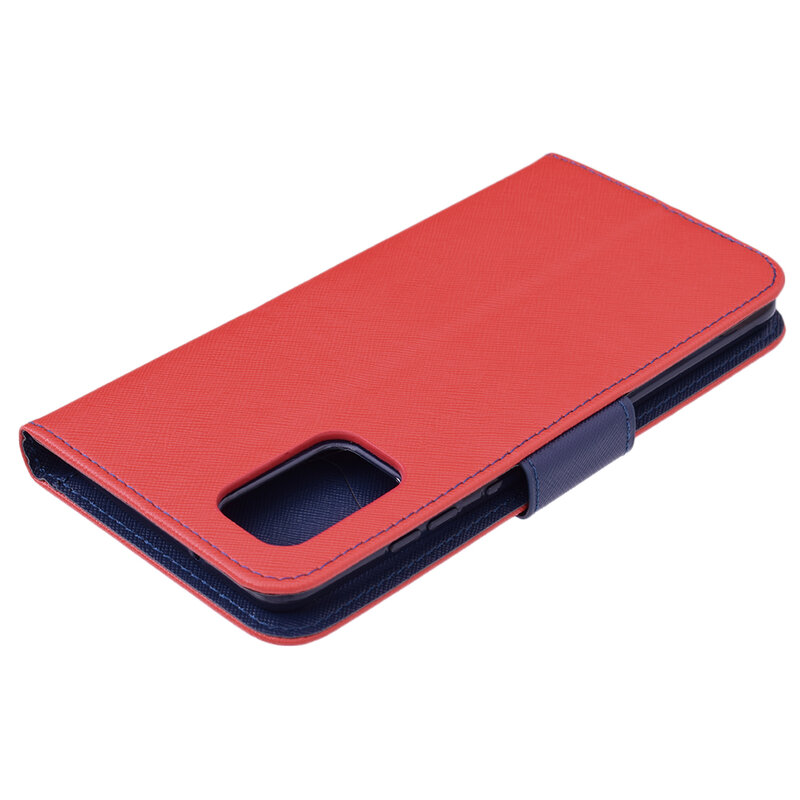 Husa Samsung Galaxy S20 Plus 5G Flip MyFancy - Rosu