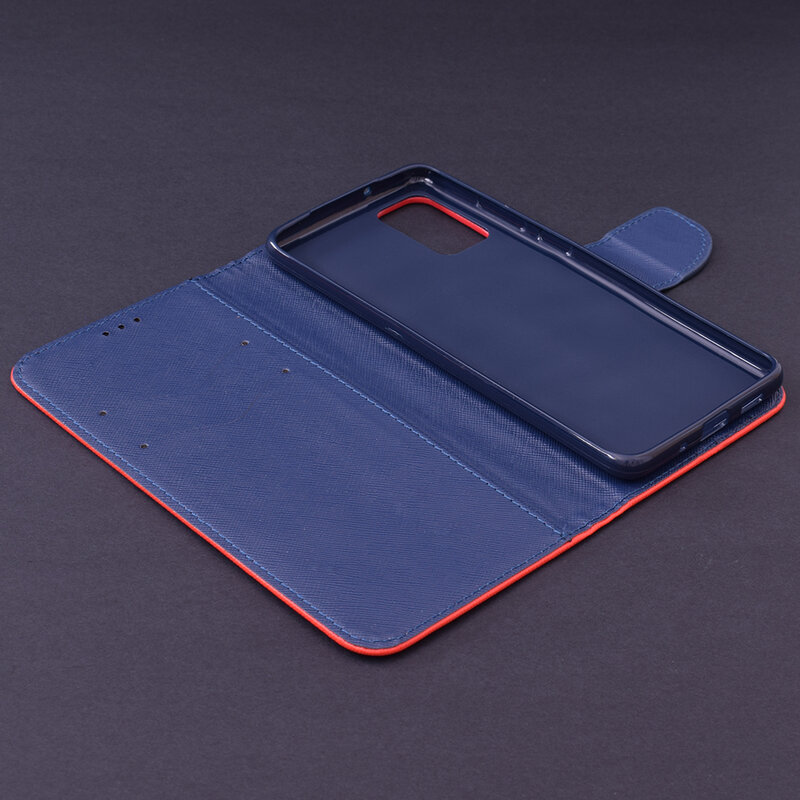 Husa Samsung Galaxy S20 Plus 5G Flip MyFancy - Rosu