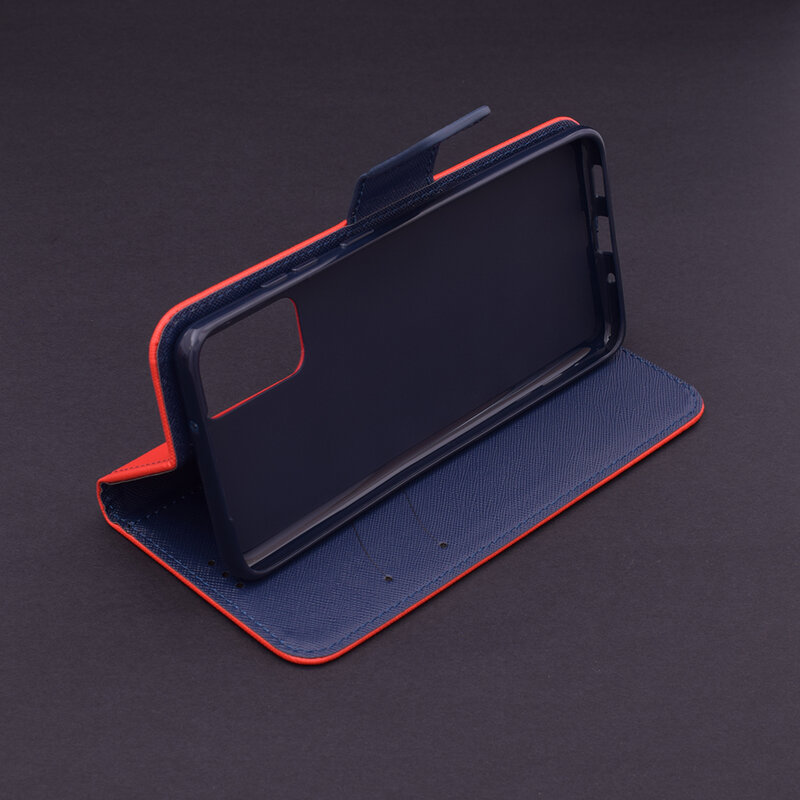 Husa Samsung Galaxy S20 Plus 5G Flip MyFancy - Rosu