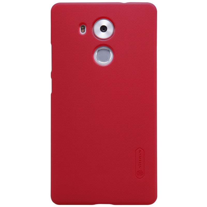 Husa Huawei Mate 8, Mate8 Nillkin Frosted Red