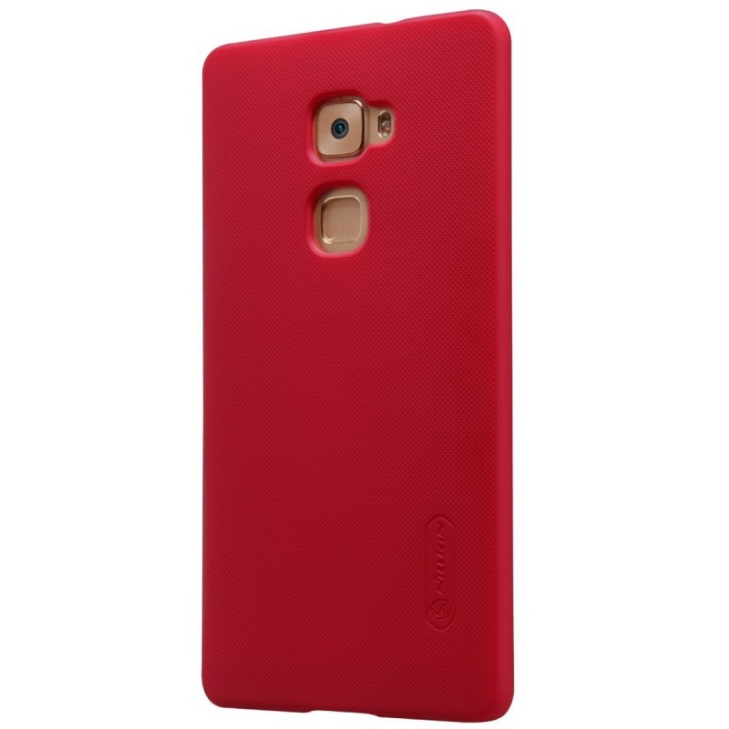 Husa Huawei Mate S Nillkin Frosted Red