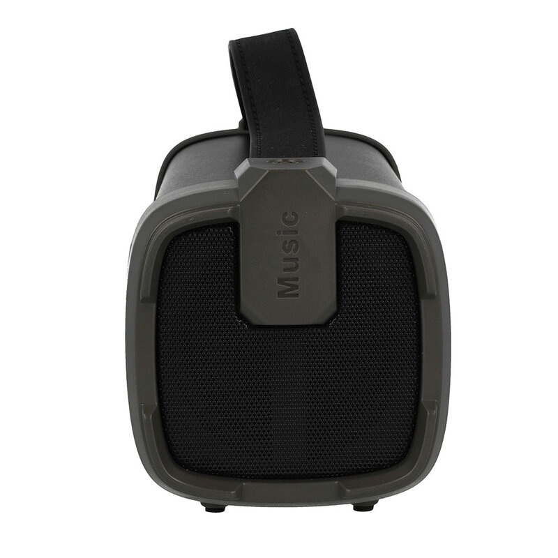 Boxa Portabila Vennus TWS F52 Wireless Cu Sunet Surround Bluetooth Radio Si Cablu De Alimentare - Negru