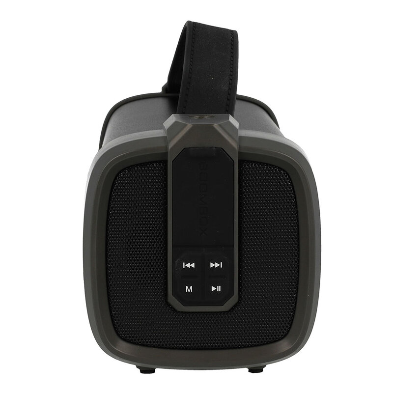Boxa Portabila Vennus TWS F52 Wireless Cu Sunet Surround Bluetooth Radio Si Cablu De Alimentare - Negru