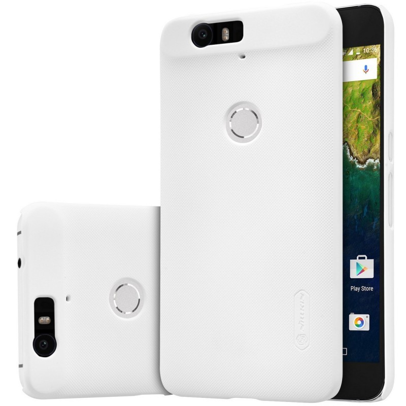 Husa Huawei Nexus 6P Nillkin Frosted White