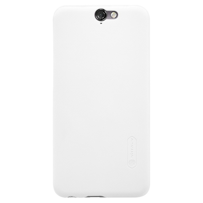 Husa HTC One A9 Nillkin Frosted White