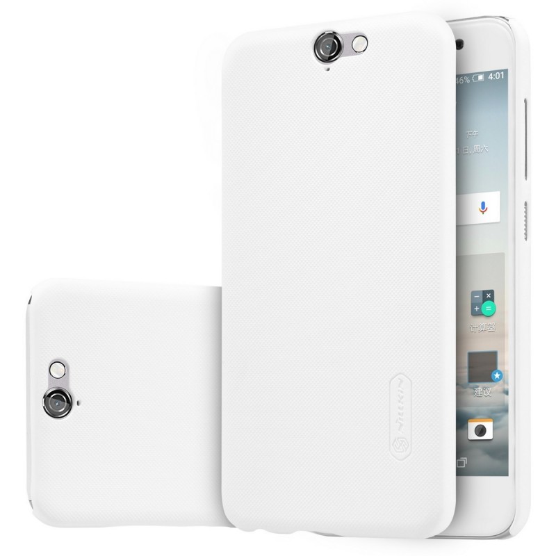 Husa HTC One A9 Nillkin Frosted White