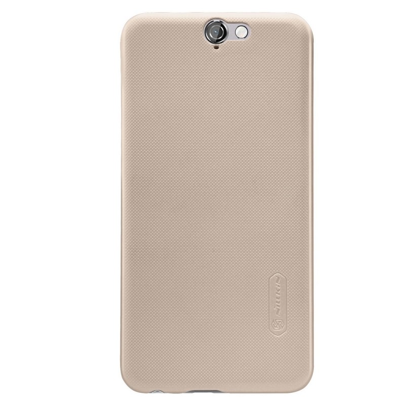 Husa HTC One A9 Nillkin Frosted Gold