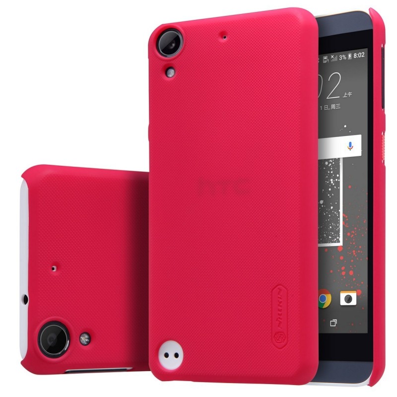 Husa HTC Desire 530, Desire 630 Nillkin Frosted Red