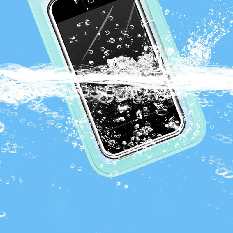 Husa Subacvatica Universala Pentru Telefoane De Maxim 6,6