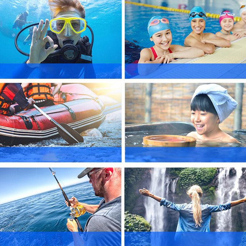 Husa Subacvatica Universala Pentru Telefoane De Maxim 6,6