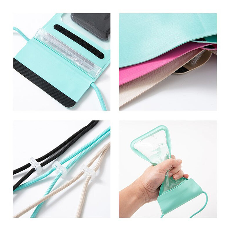 Husa Subacvatica Universala Pentru Telefoane De Maxim 6,6