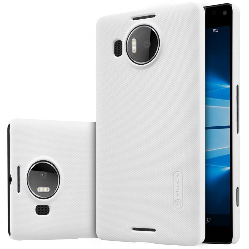 Husa Microsoft Lumia 950 XL Nillkin Frosted White