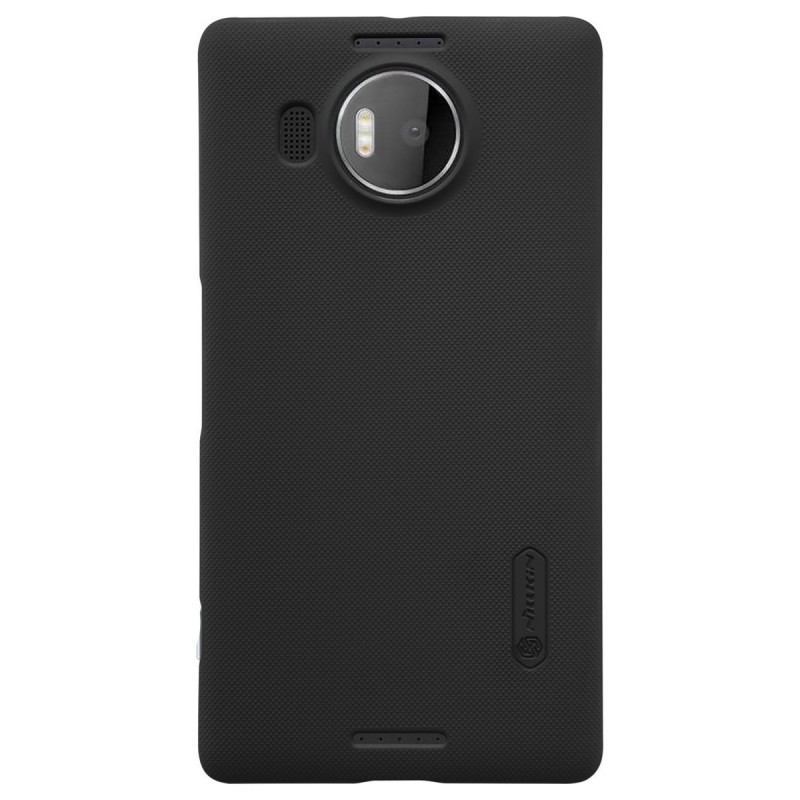 Husa Microsoft Lumia 950 XL Nillkin Frosted Black