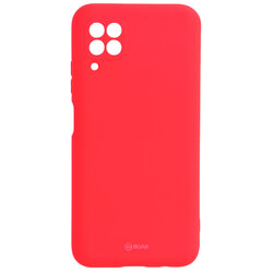 Husa Huawei P40 Lite Roar Colorful Jelly Case - Rosu Mat
