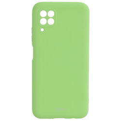 Husa Huawei P40 Lite Roar Colorful Jelly Case - Verde Mat
