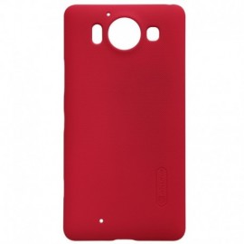 Husa Microsoft Lumia 950 Nillkin Frosted Red