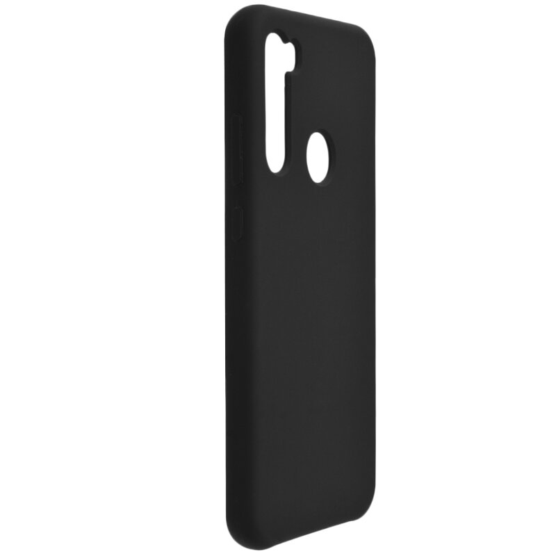 Husa Xiaomi Redmi Note 8T Silicon Soft Touch - Negru