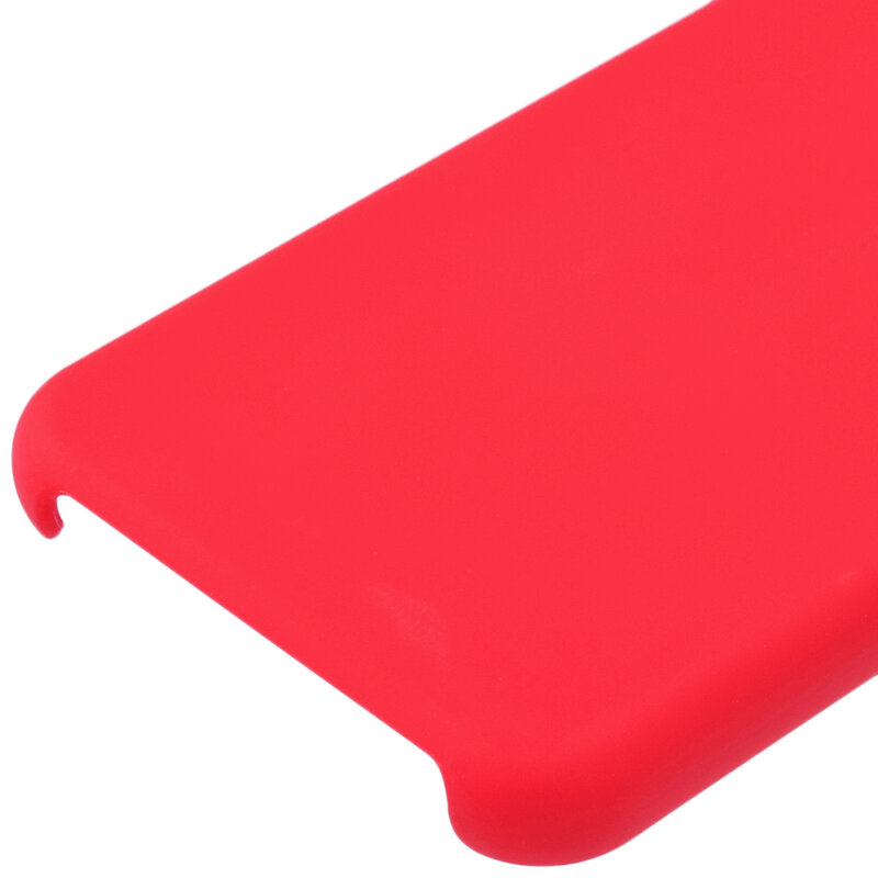 Husa Xiaomi Redmi Note 8T Silicon Soft Touch - Rosu