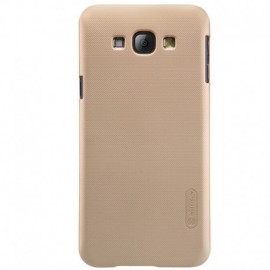 Husa Samsung Galaxy A8, SM-A800 Nillkin Frosted Gold
