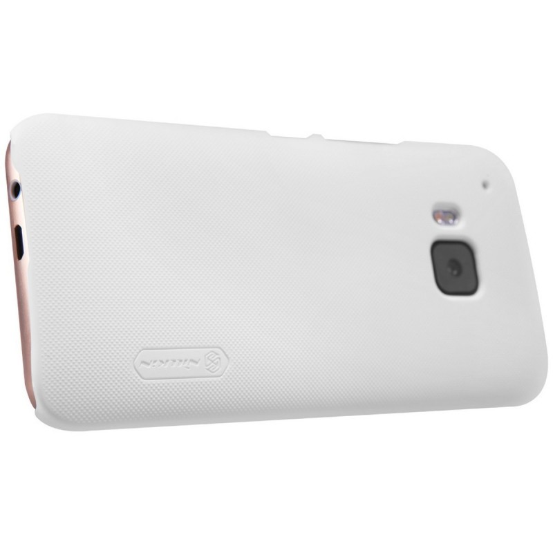 Husa HTC One M9 Nillkin Frosted White