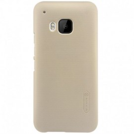 Husa HTC One M9 Nillkin Frosted Gold