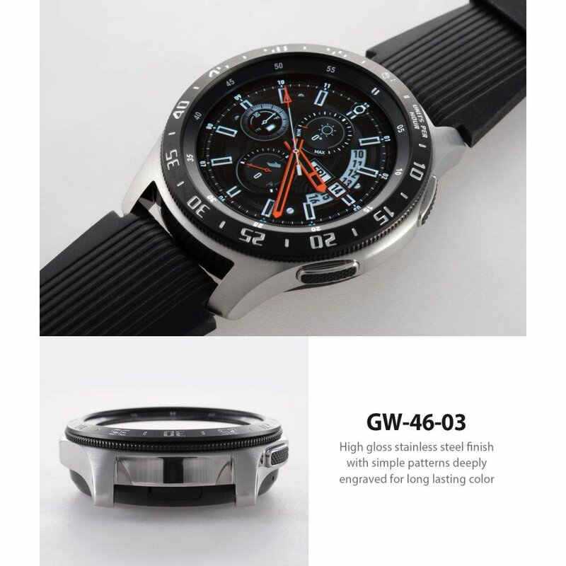 samsung watch 46 black