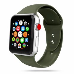 Curea Apple Watch 2 42mm Tech-Protect Iconband - Army Green