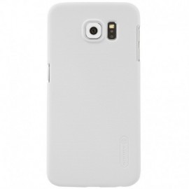 Husa Samsung Galaxy S6 G920 Nillkin Frosted White