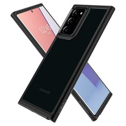 Husa Samsung Galaxy Note 20 Spigen Ultra Hybrid - Matte Black