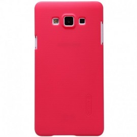 Husa Samsung Galaxy A7 SM-A700 Nillkin Frosted Red