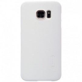 Husa Samsung Galaxy S7 G930 Nillkin Frosted White