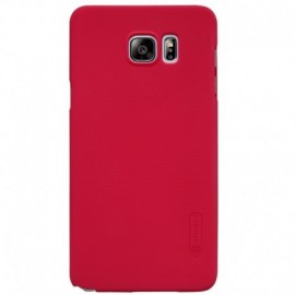 Husa Samsung Galaxy Note 5 SM-N920 Nillkin Frosted Red