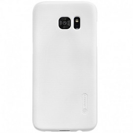 Husa Samsung Galaxy S7 Edge G935 Nillkin Frosted White
