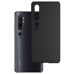Husa Xiaomi Mi 10 3mk Matt Case - Black