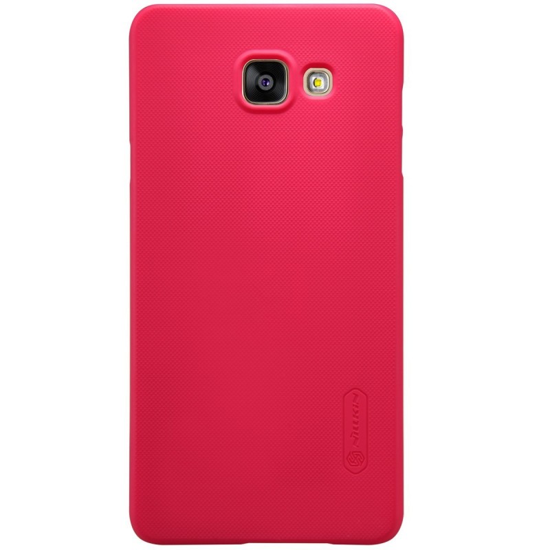 Husa Samsung Galaxy A7 2016 A710 Nillkin Frosted Red