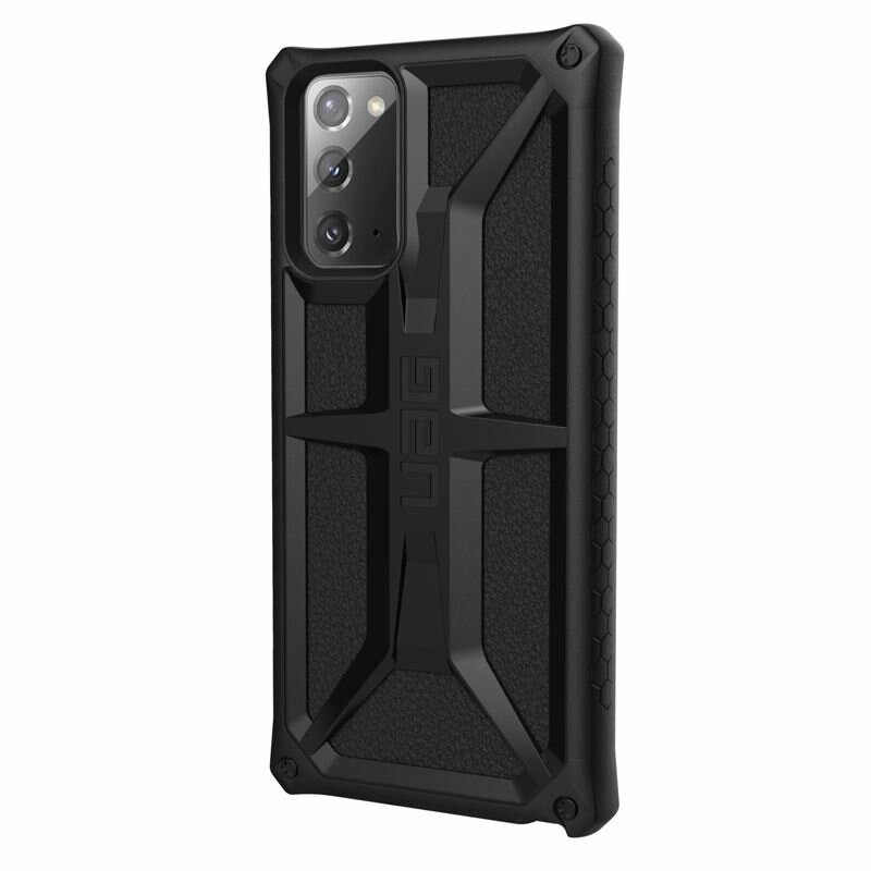 Husa Samsung Galaxy Note 20 UAG Monarch originala, negru