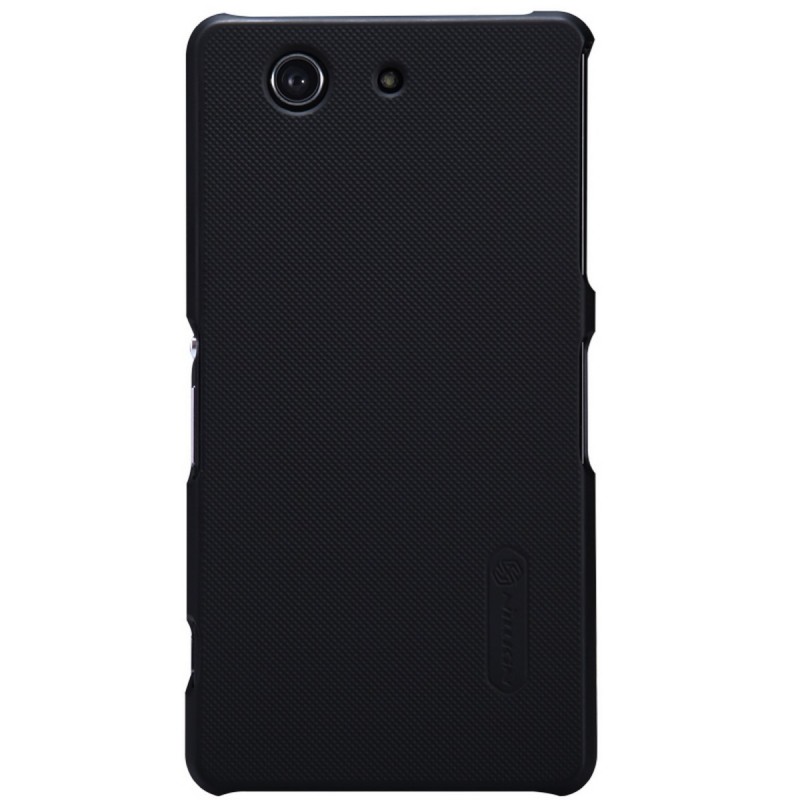 Husa Sony Xperia Z3 Compact Nillkin Frosted Black