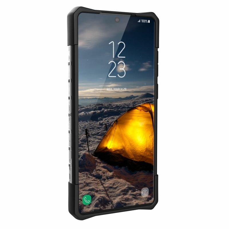 Husa Samsung Galaxy Note 20 5G transparenta UAG Plasma, ice
