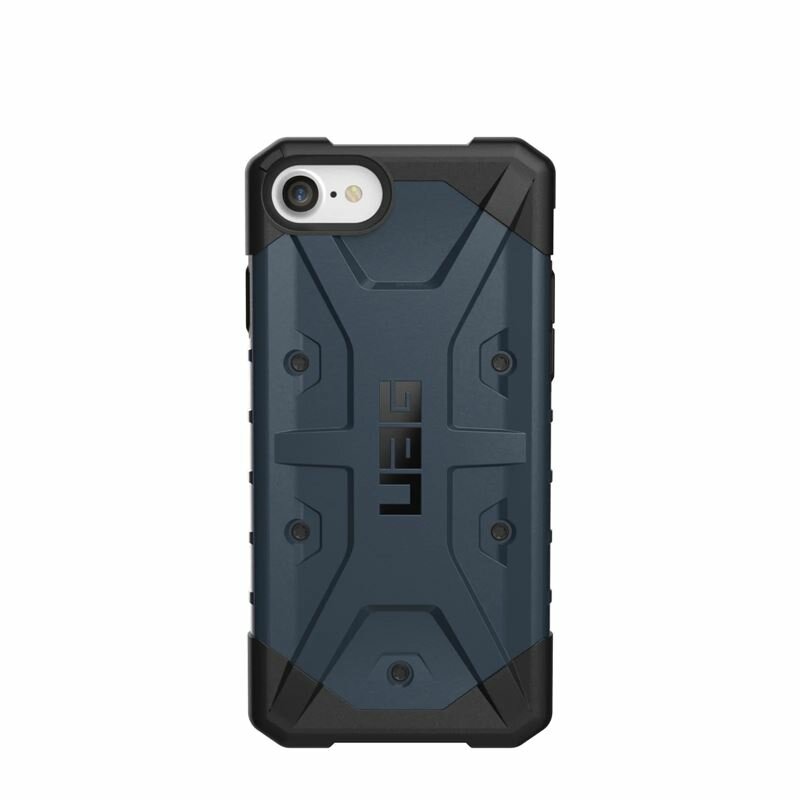 Husa iPhone 7 antisoc UAG Pathfinder, bleumarin