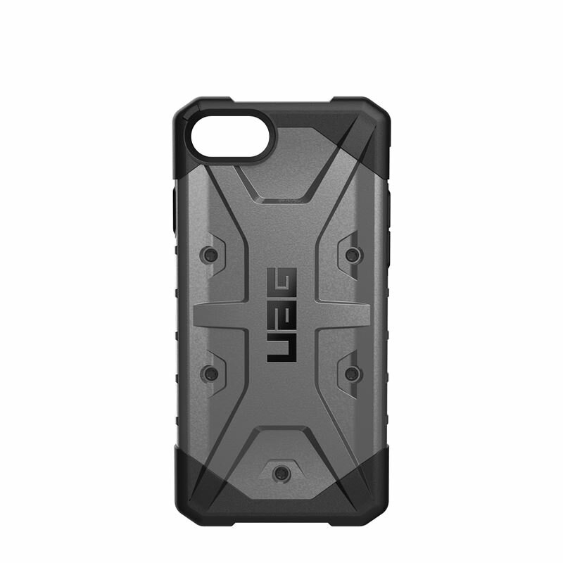 Husa iPhone 7 antisoc UAG Pathfinder, cenusiu