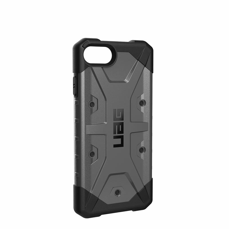 Husa iPhone 7 antisoc UAG Pathfinder, cenusiu